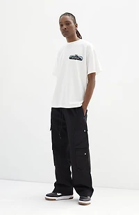 Pacsun Stretch Extreme Baggy Cargo Pants