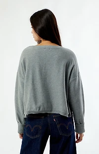 LA Hearts Renata V-Neck Sweater