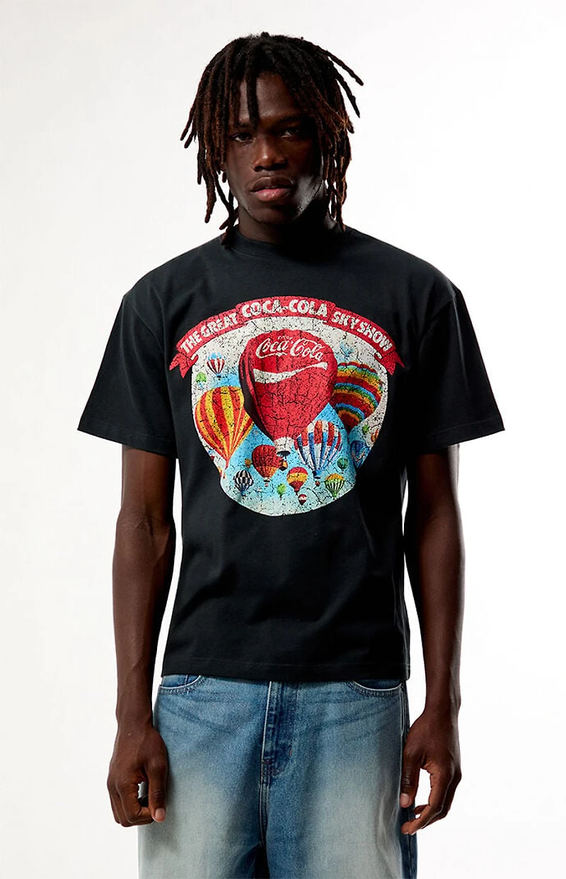 Coca Cola by Pacsun Sky Show T-Shirt