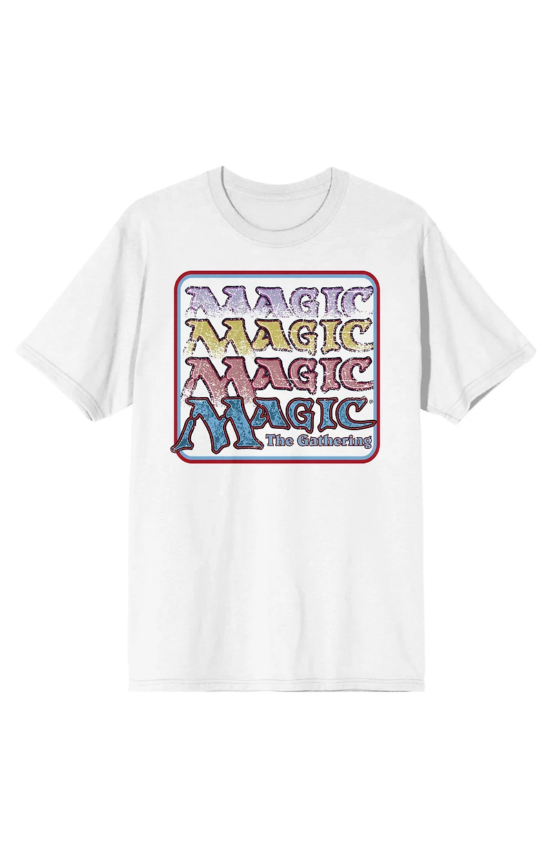 Magic The Gathering Logo T-Shirt