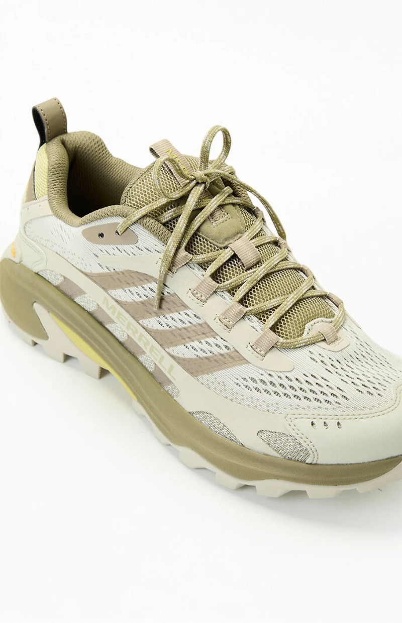 Merrell Moab Beige Speed 2 Vent 2K Shoes