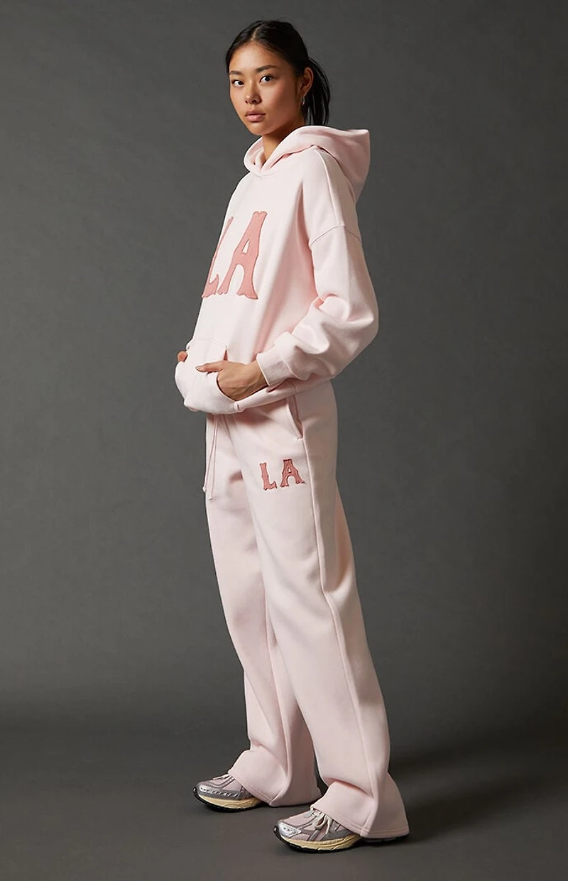 Pacsun LA Patch Baggy Sweatpants