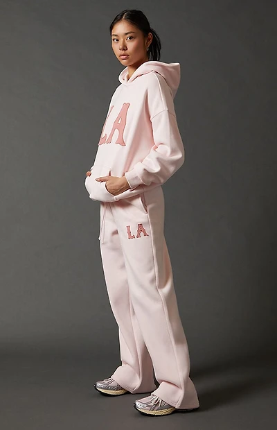 Pacsun LA Patch Baggy Sweatpants