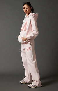 Pacsun LA Patch Baggy Sweatpants