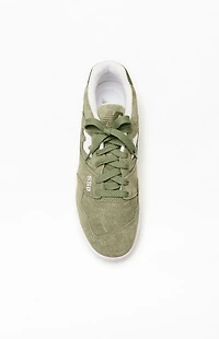 New Balance Green 550 Shoes