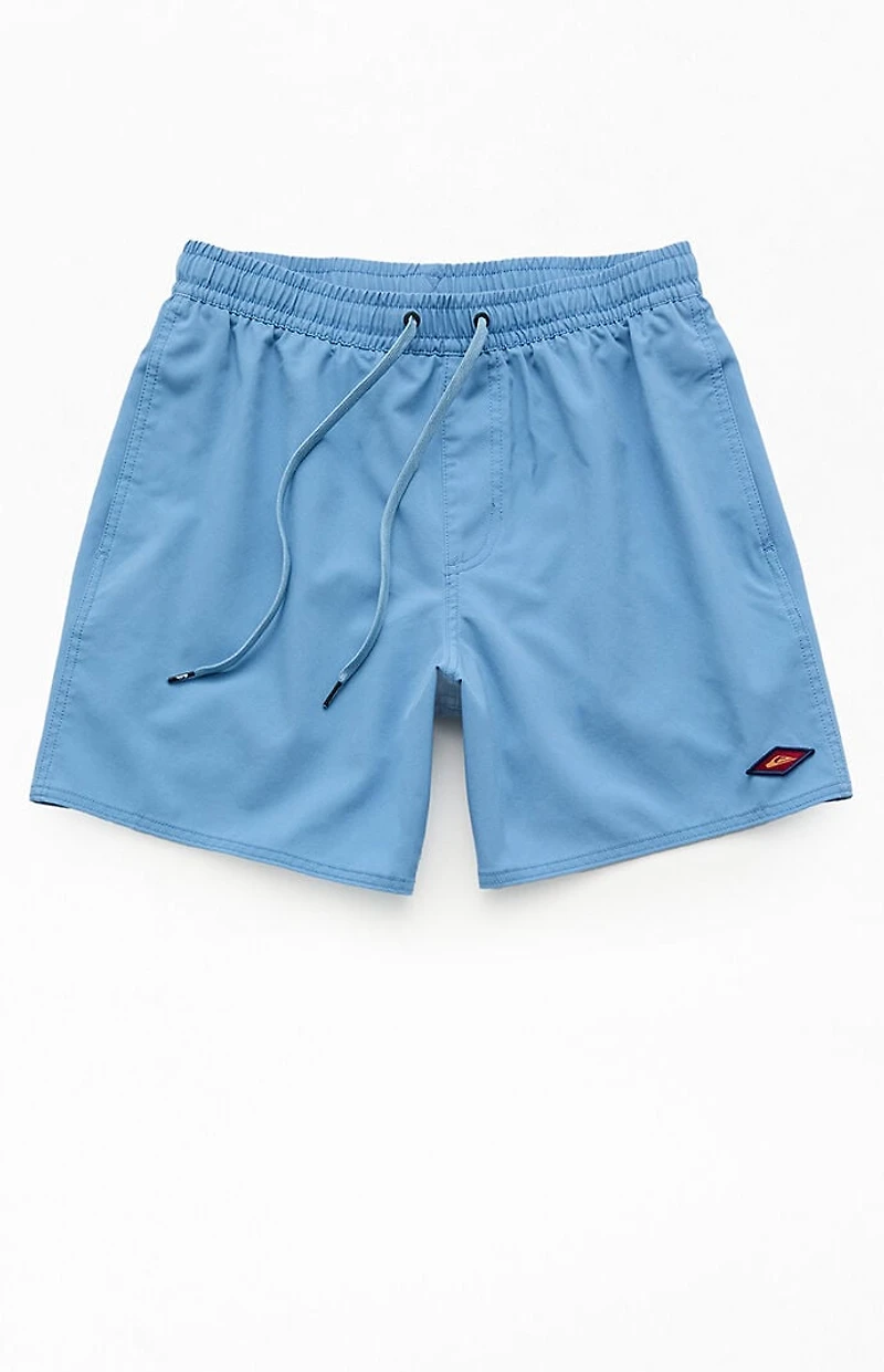 Quiksilver Saltwater Volley 6.5" Swim Trunks