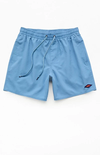 Quiksilver Saltwater Volley 6.5" Swim Trunks