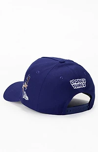 New Era MLB x Looney Tunes 9FORTY A-Frame Snapback Hat