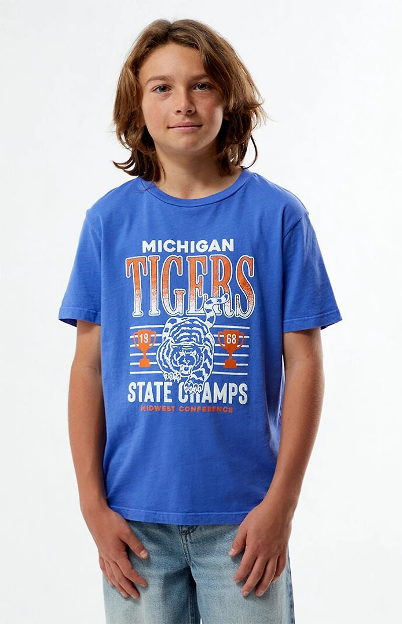 Pacsun Kids Michigan Tigers T-Shirt