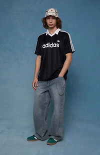 Pacsun Blake Extreme Baggy Jeans Chain Washed Gray