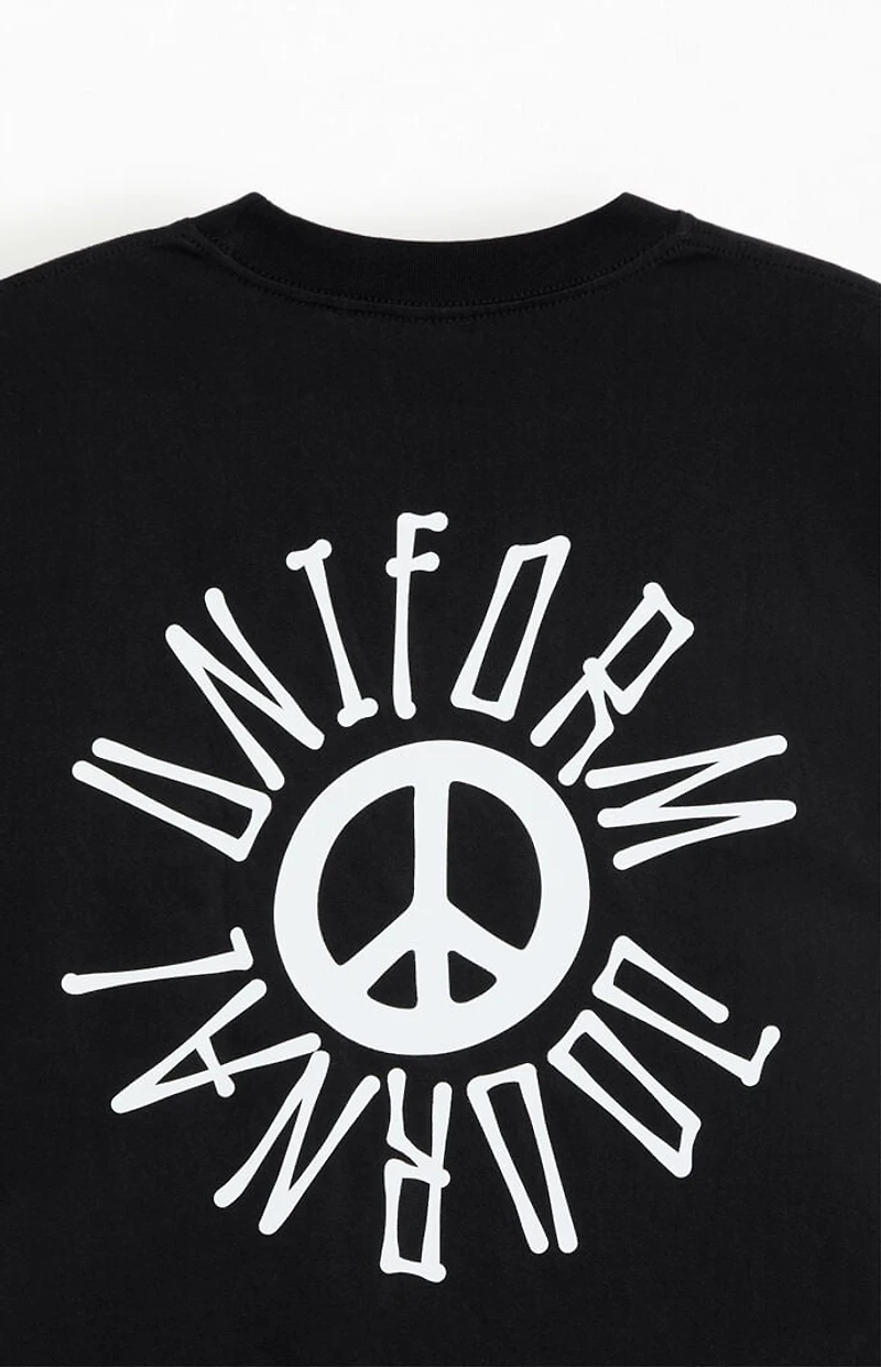 Uniform Journal Peace T-Shirt