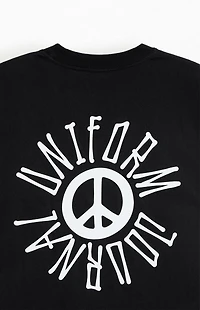 Uniform Journal Peace T-Shirt