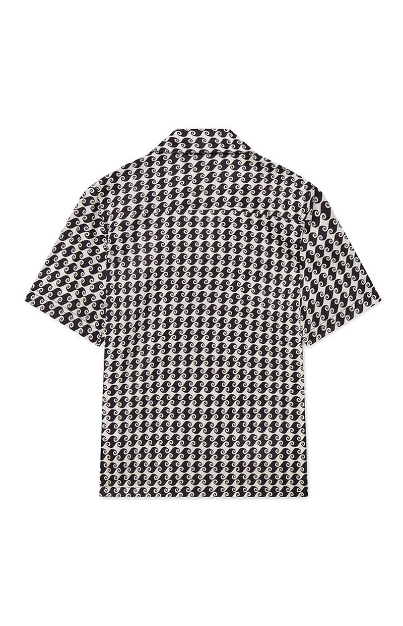 Boardies Kids Sea Hound Camp Shirt