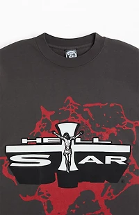 Hellstar Jesus Path To Paradise T-Shirt