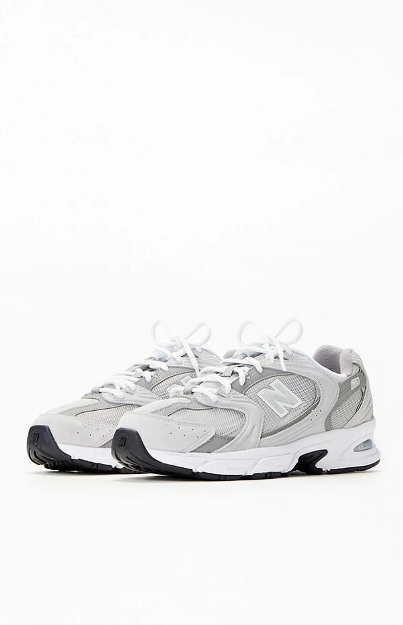 New Balance Gray 530 Sneakers