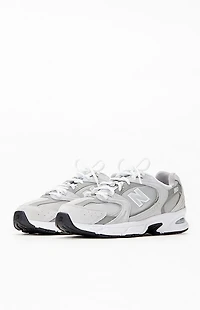 New Balance Gray 530 Sneakers
