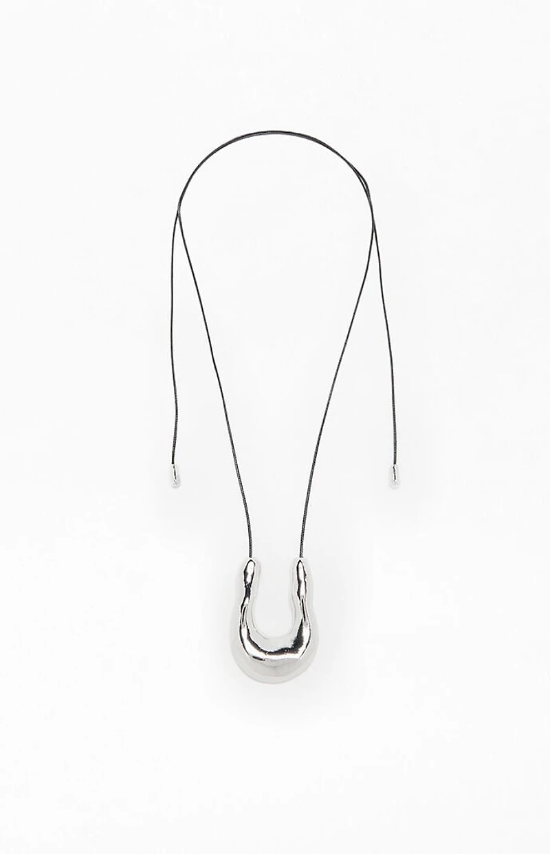 LA Hearts Astrid Rope Necklace