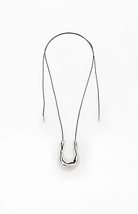 LA Hearts Astrid Rope Necklace