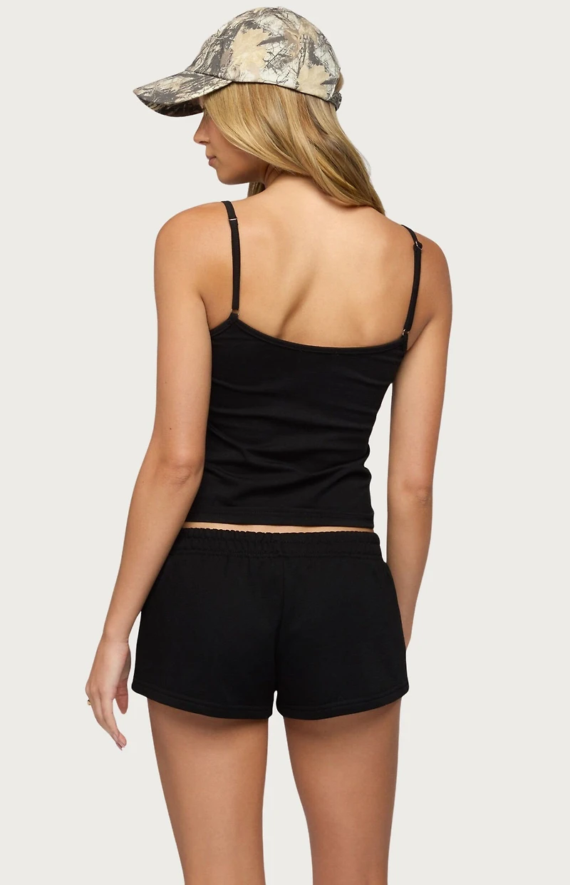 Edikted Cataleya Tank Top