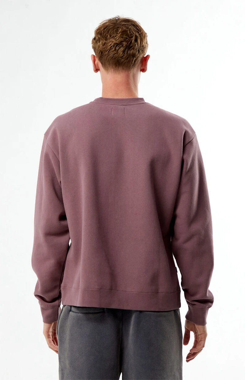 Dark Seas Waterloo Crew Neck Sweatshirt