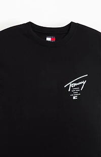 Tommy Jeans Sign City Regular T-Shirt