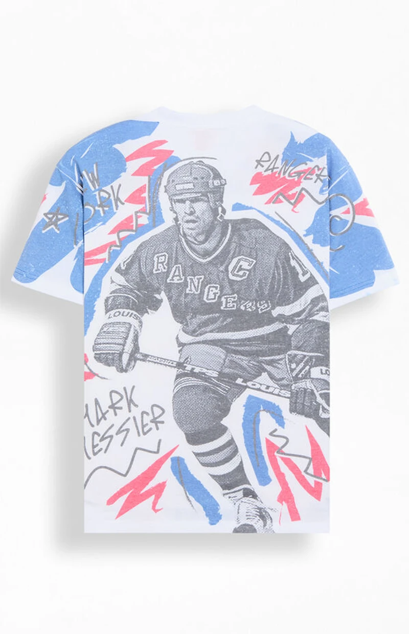 Mitchell & Ness Mark Messier ShowStopper T-Shirt