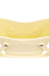 Crocs Yellow Small Classic Tote Bag