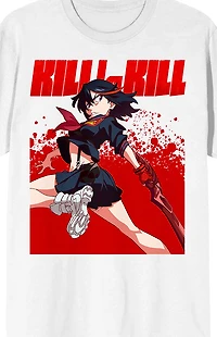 Kill LA Ryuko Matoi T-Shirt