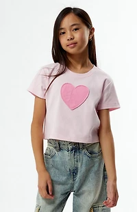 Pacsun Kids Embellished Skimmer T-Shirt