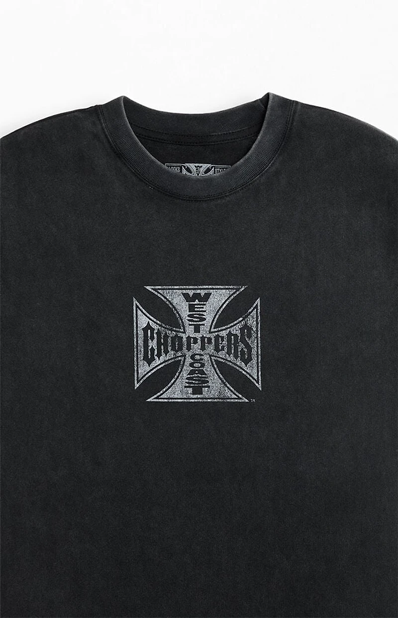 West Coast Choppers Riding Off T-Shirt