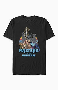 Masters Of The Universe Group T-Shirt