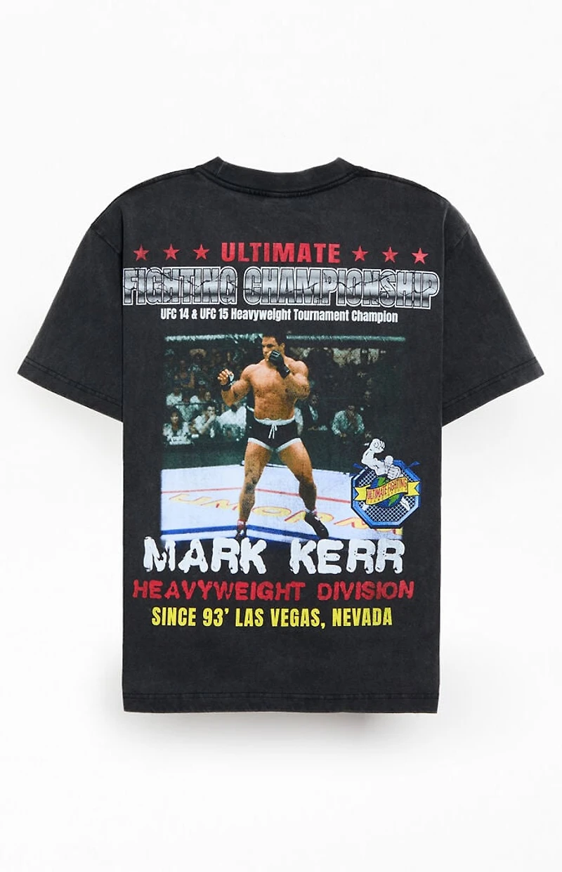 UFC Mark Kerr Oversized T-Shirt