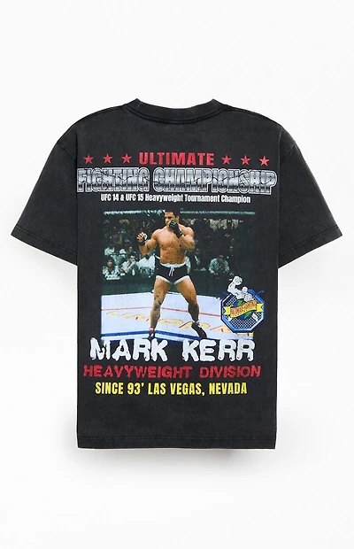 UFC Mark Kerr Oversized T-Shirt