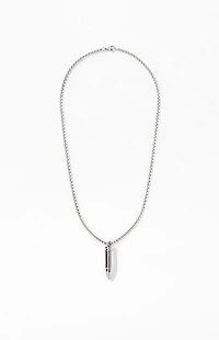 Pacsun Silver Bullet Chain