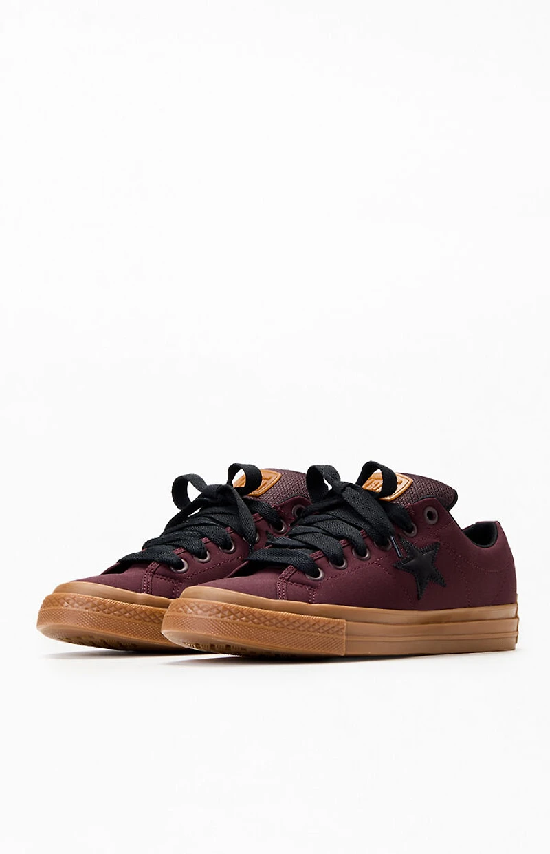 Converse One Star Puff Shoes