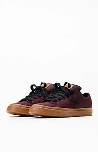 Converse One Star Puff Shoes