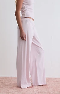 PS GOODNIGHT Pointelle Pajama Pants