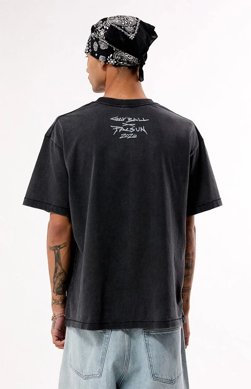 Pacsun x Gov Ball Liberty T-Shirt