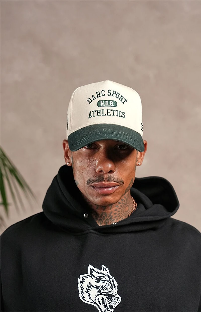 DARC SPORT ATHLETICS N.R.G. 5-Panel Strapback Hat