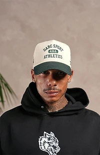 DARC SPORT ATHLETICS N.R.G. 5-Panel Strapback Hat