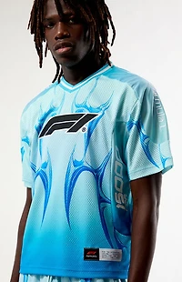 Formula 1 x Pacsun RD1 Mesh Short Sleeve Jersey