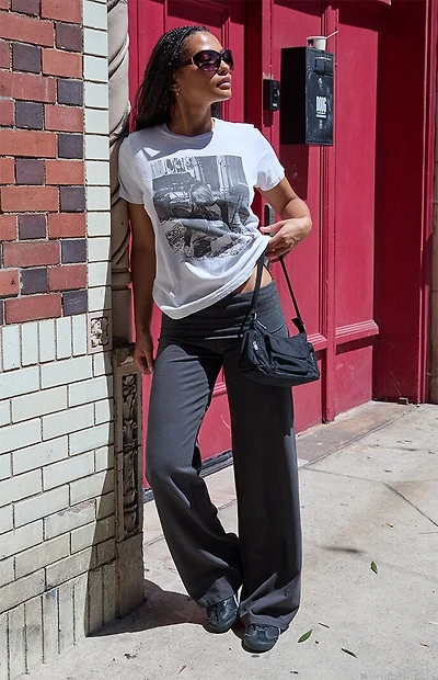 John Galt Priscilla Flare Pants