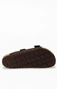 Birkenstock Arizona Soft Footbed Sandal Mocha