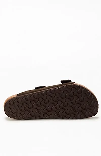 Birkenstock Arizona Soft Footbed Sandal Mocha