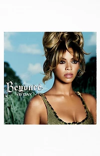 Beyonce B'Day Vinyl Record