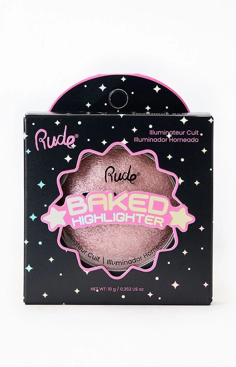 Rude Cosmetics Baked Highlighter