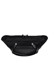 Crocs Black Pocket Large Tote Bag