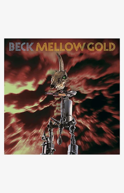 Beck Mellow Gold Vinyl Record