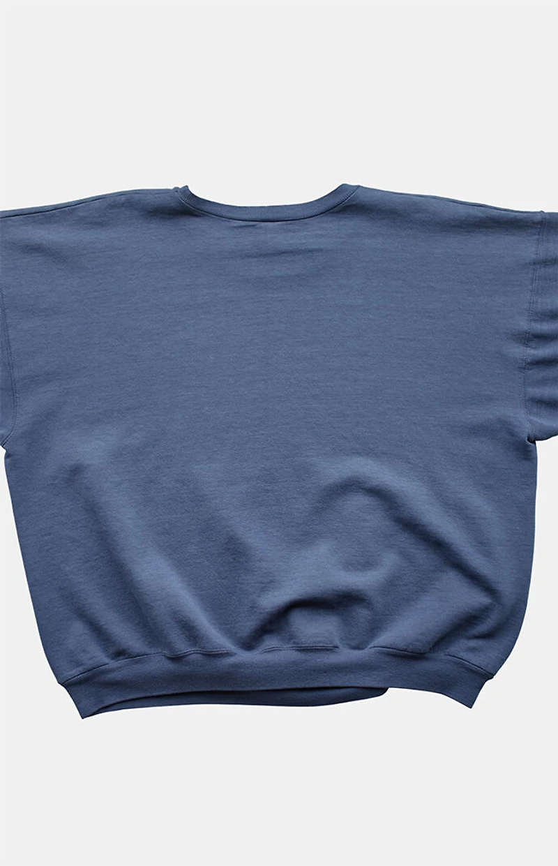 PS VINTAGE '90s Navy Champion Sweatashirt