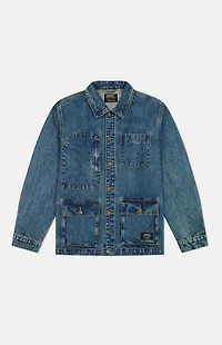 WeSC Denim Chore Jacket